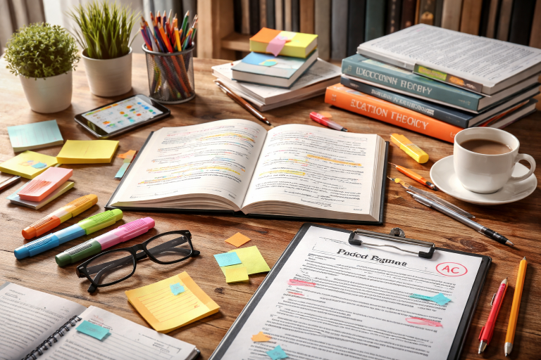 7 Steps For Students To Perfect The PGCE Assignment